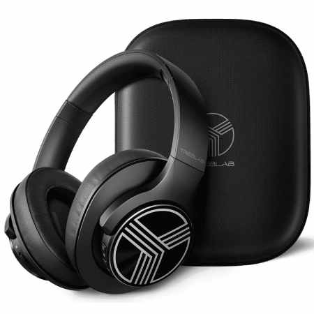 TREBLAB Wireless Headphones