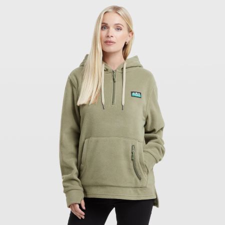 Millets Women's Ballistic Fleece Hoodie
