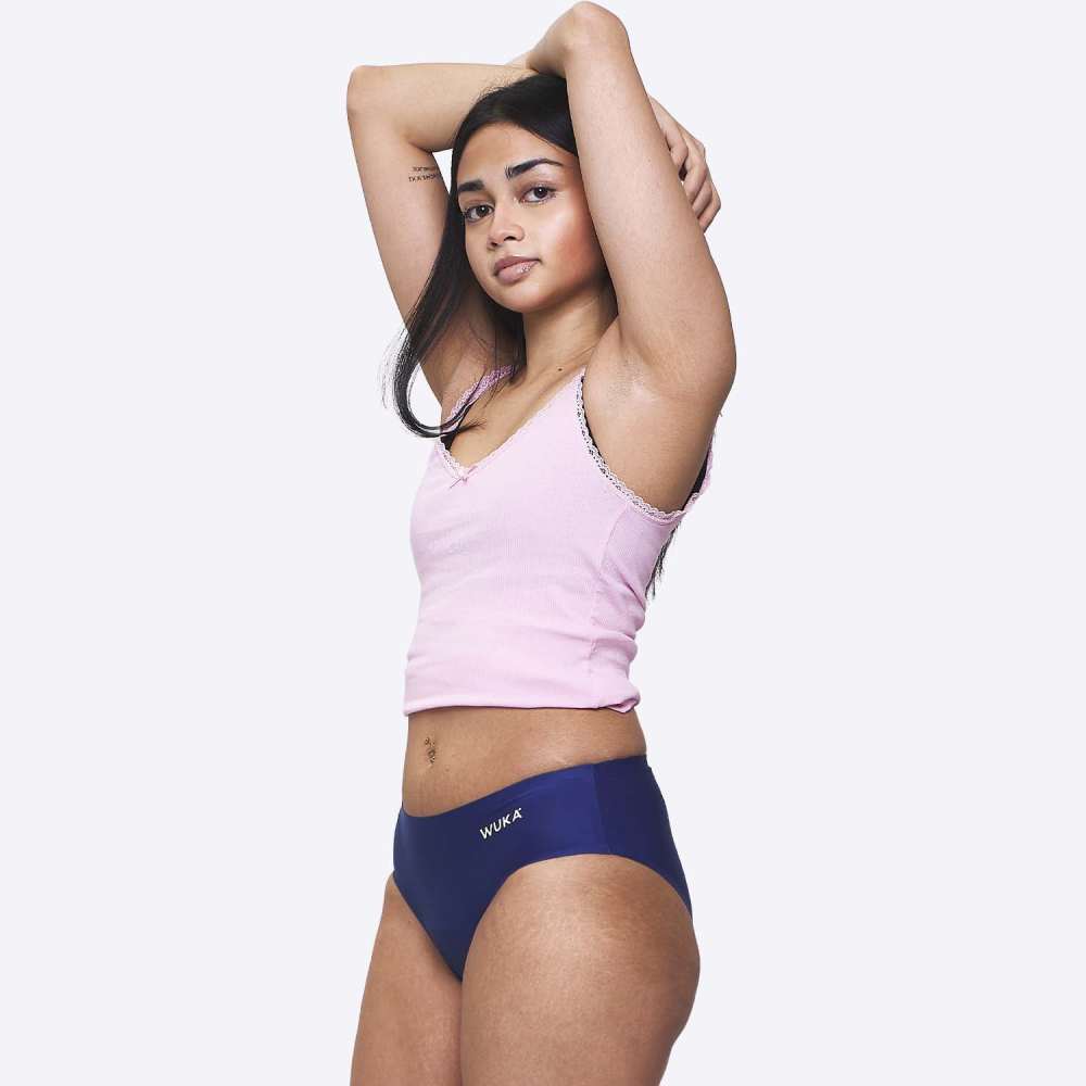 WUKA Teen Stretch Seamless