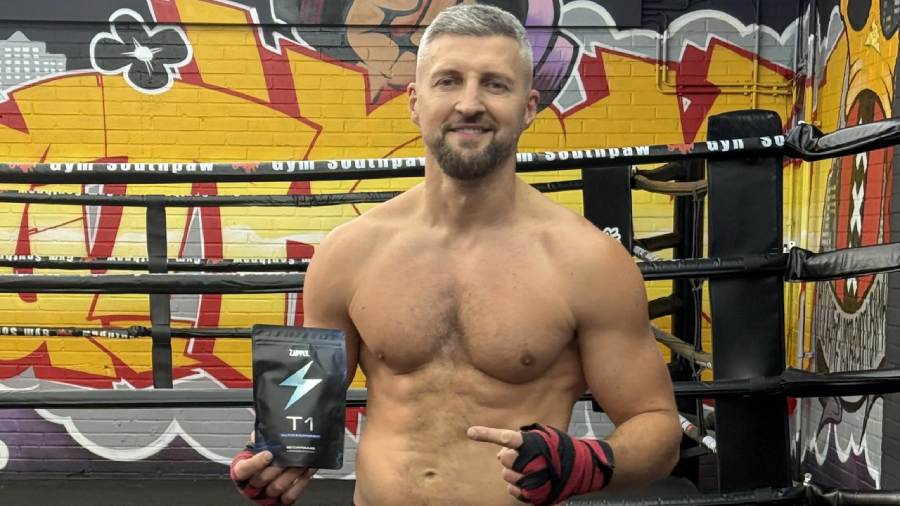 Zapply T1 Review: Is This Men's Supplement Worth Trying?