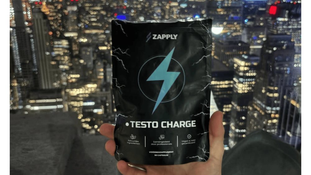 Zapply UK: The Natural Choice for Men's Wellness